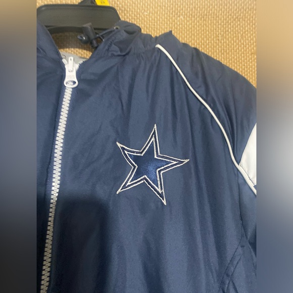 Reversible Cowboys Jacket - Picture 6 of 14